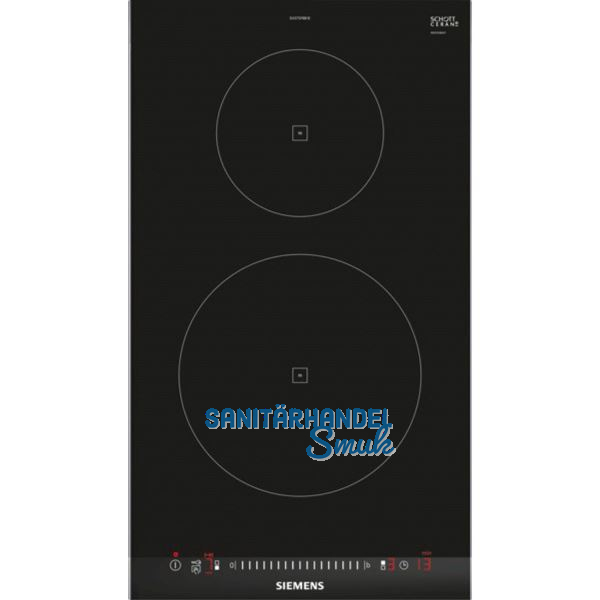 SIEMENS Kochfeld EH375FBB1E Glaskeramik Induktion autark