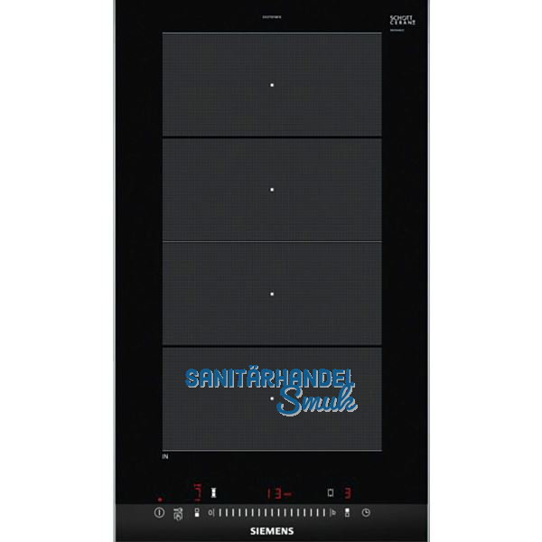 SIEMENS Kochfeld EX375FXB1E Glaskeramik Induktion autark