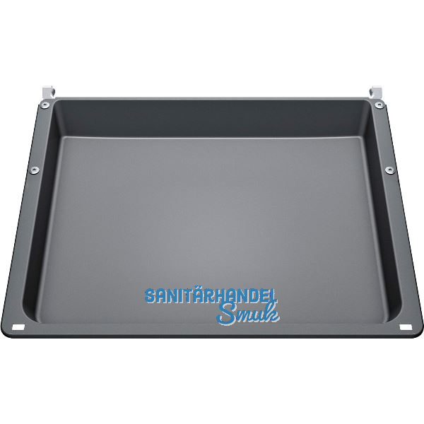 SIEMENS Universalpfanne HZ542000 emailliert Anthrazit