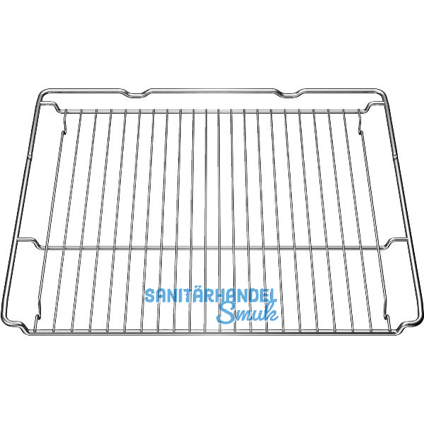 SIEMENS Grillrost HZ634000 Edelstahl