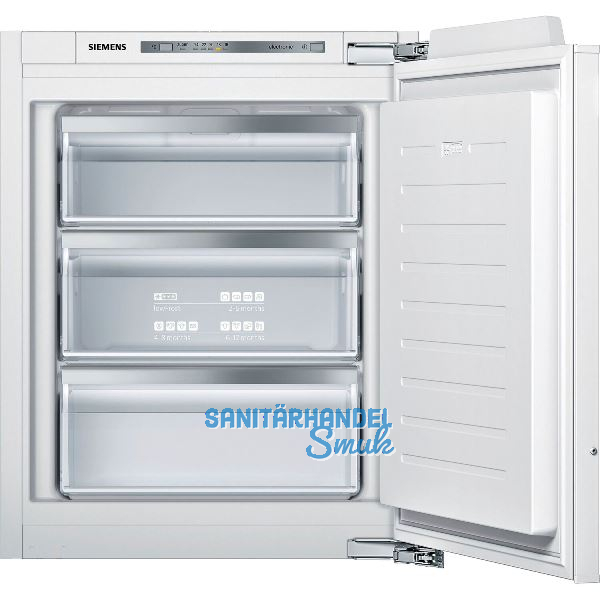 SIEMENS Einbau-Gefrierschrank GI11VADE0, 720 mm