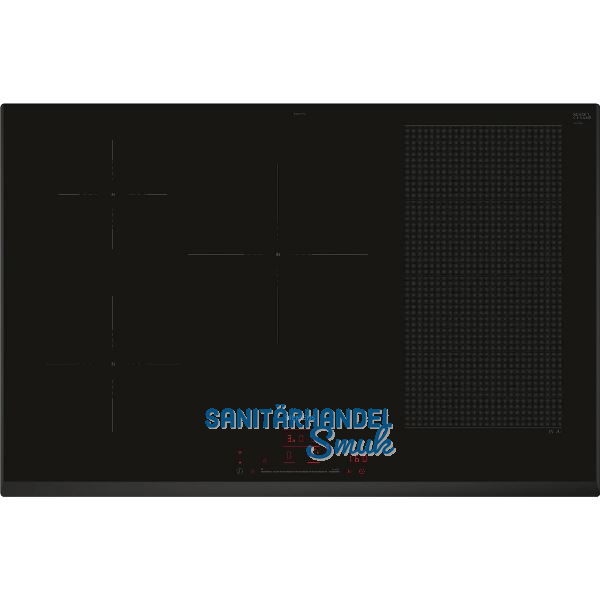 SIEMENS Kochfeld EX851HVC1E Glaskeramik Induktion autark