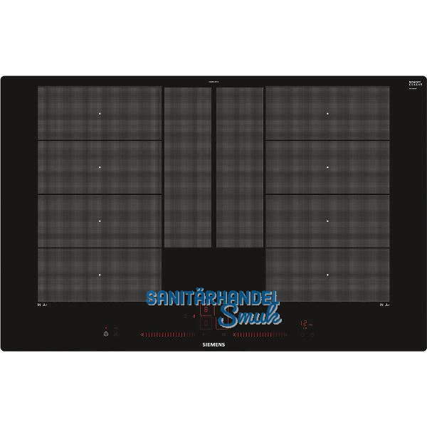 SIEMENS Kochfeld EX801LYC1E Glaskeramik Induktion autark -