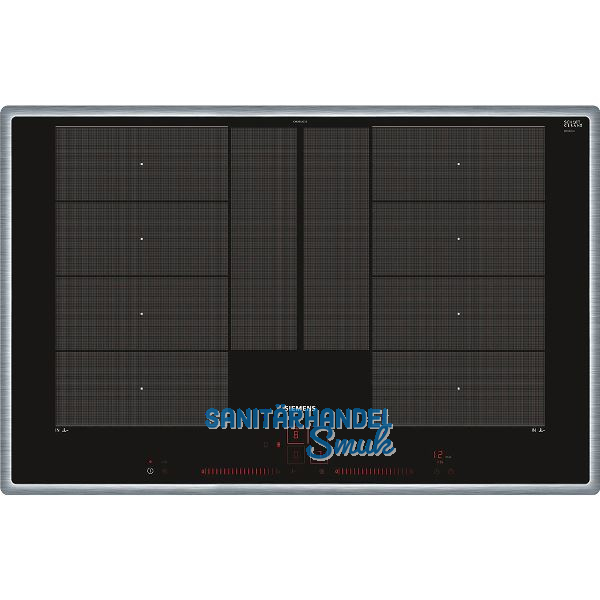 SIEMENS Kochfeld EX845LYC1E Glaskeramik Induktion autark -