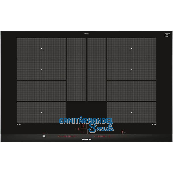 SIEMENS Kochfeld EX875LYC1E Glaskeramik Induktion autark -