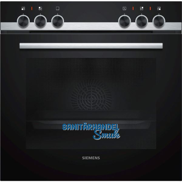 SIEMENS Herd HE510ABS2 Edelstahl