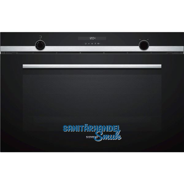 SIEMENS Backofen VB578D0S0, Edelstahl