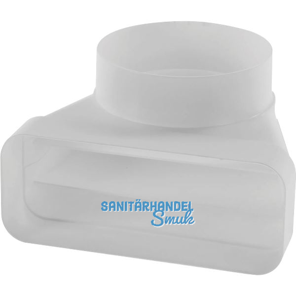 BSH Flachkanal �bergang rund 90� 226 x 94/NW 150