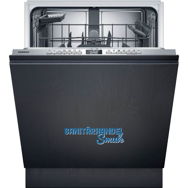 SIEMENS Geschirrsp�ler SX63HX17BE, vollintegriert 600 mm XXL -