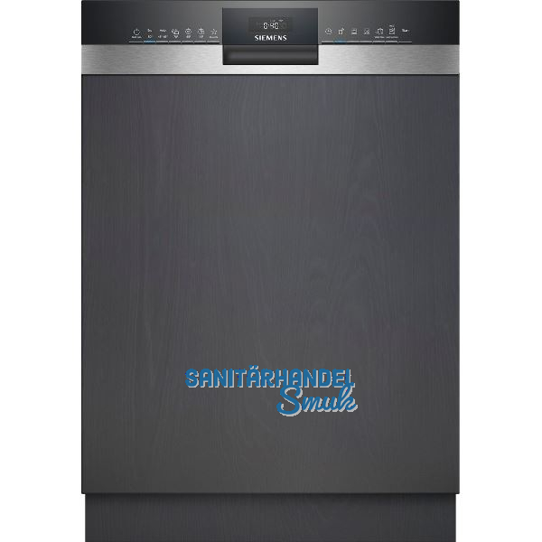 SIEMENS Geschirrsp�ler SN53HS17BE, teilintegriert, 600 mm -