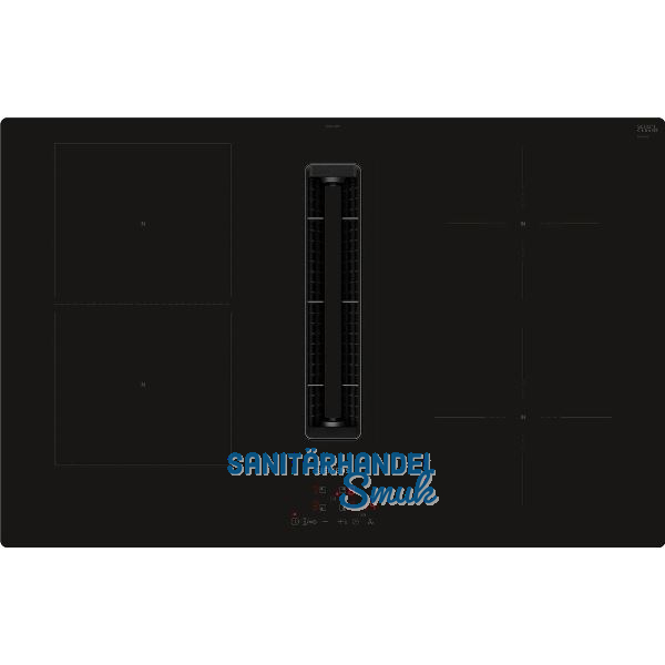 SIEMENS Induktions-Muldenl�fter ED801BS16E Glaskeramik