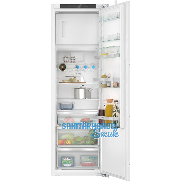 SIEMENS Einbau-K�hlschrank KI82LADD0 mit Gefrierfach, 1780 mm -
