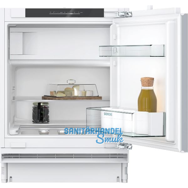 SIEMENS Unterbau-K�hlschrank KU22LVFD0 mit Gefrierfach 820 mm -