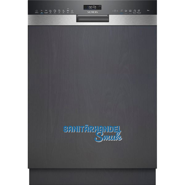 SIEMENS Geschirrsp�ler SN55ZS07CE teilintegriert, 600 mm