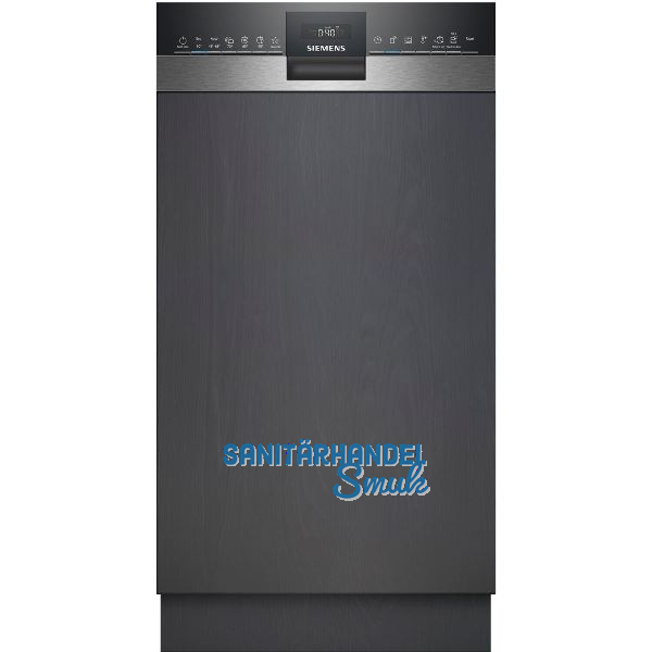 SIEMENS Geschirrsp�ler SR53HS74KE teilintegriert, 450 mm
