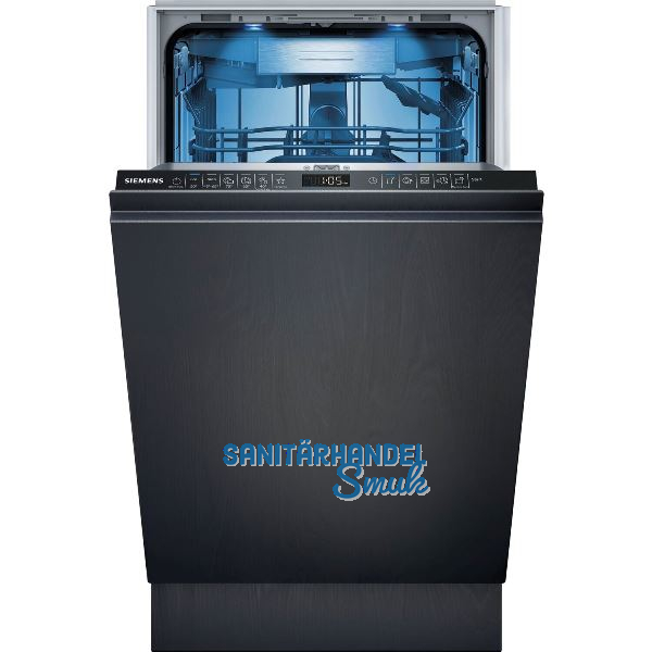 SIEMENS Geschirrsp�ler SR65ZX22ME vollintegriert, 450 mm