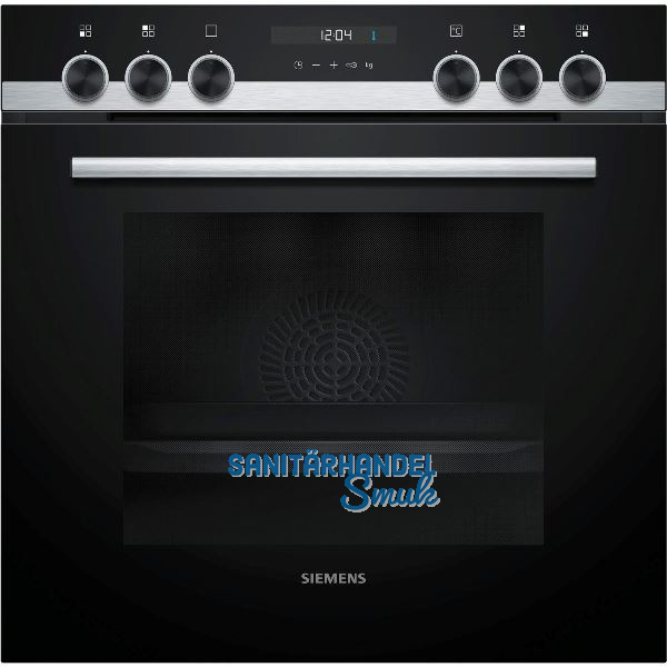 SIEMENS Herd HE517BBS4 Edelstahl