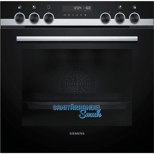 SIEMENS Herd HE578BBS3 Edelstahl