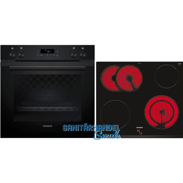 SIEMENS Herd-Set PQ222KA0BZ -