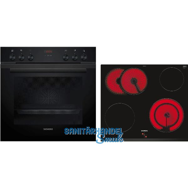 SIEMENS Herd-Set EQ211KA1BZ -
