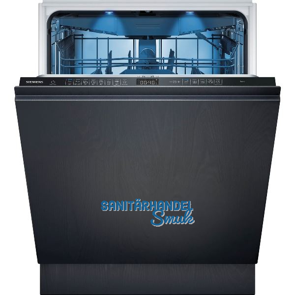 SIEMENS Geschirrsp�ler SX95EX12CE vollintegriert, 600 mm -