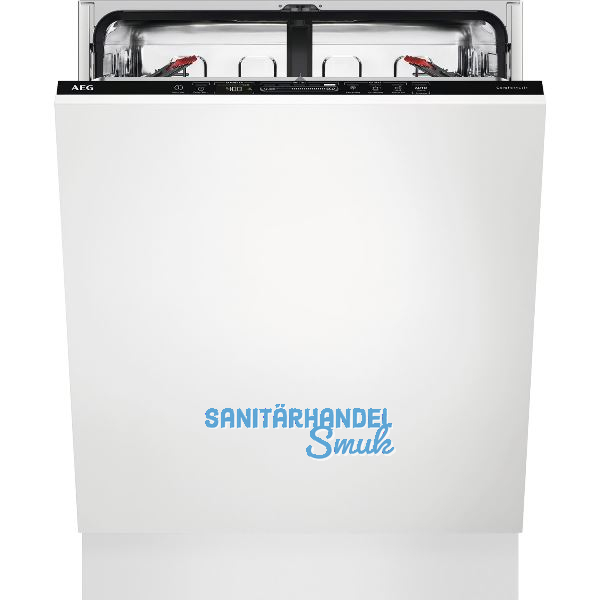 AEG Geschirrsp�ler FSE82827P vollintegriert, Nische 600 mm