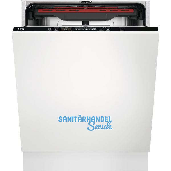 AEG Geschirrsp�ler FSB53927Z vollintegriert, Nische 600 mm -