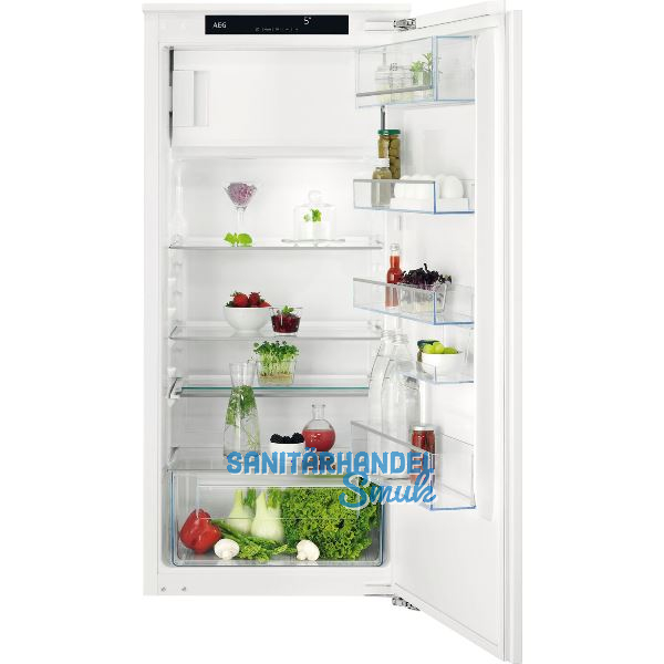 AEG Einbau-K�hlschrank ES5D12F mit Gefrierfach, 1220 mm
