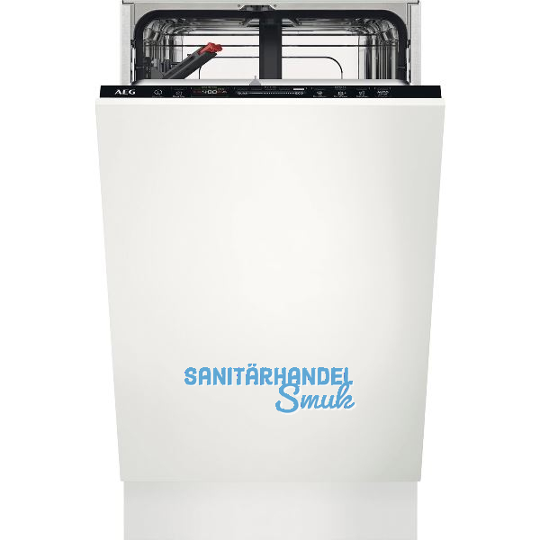 AEG Geschirrsp�ler FSE73427P vollintegriert, 450 mm