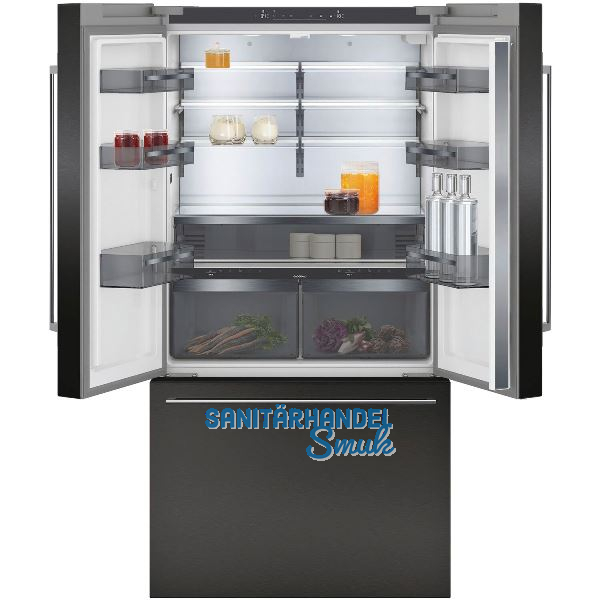 GAGGENAU French Door K�hl-Gefrierkombination RY295350