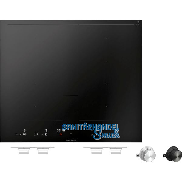 GAGGENAU Kochfeld VI462105 Glaskeramik Induktion autark