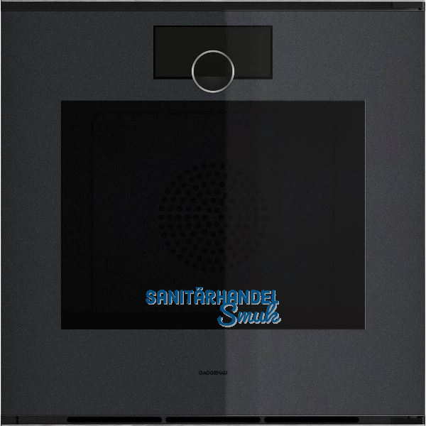 GAGGENAU Backofen GO220100 Onyx, T�ranschlag rechts