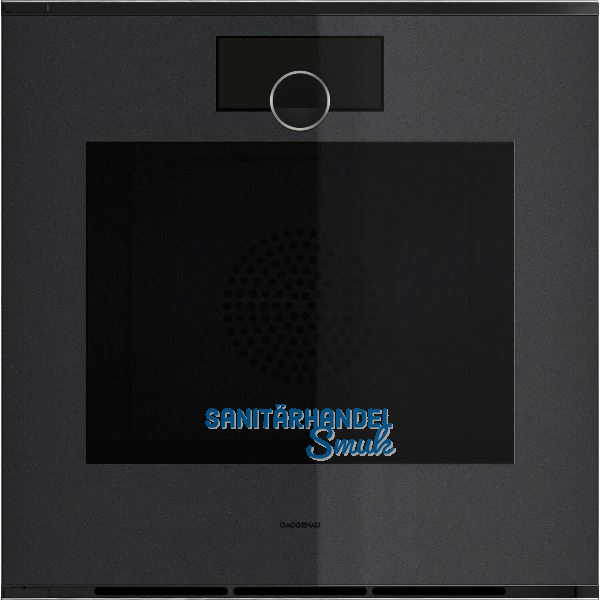 GAGGENAU Backofen GO221100 Onyx, T�ranschlag links