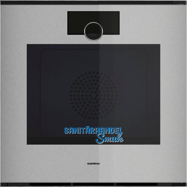 GAGGENAU Backofen GO220130 Sterling, T�ranschlag rechts