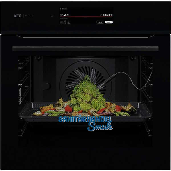 AEG Backofen BP9200B Schwarz -