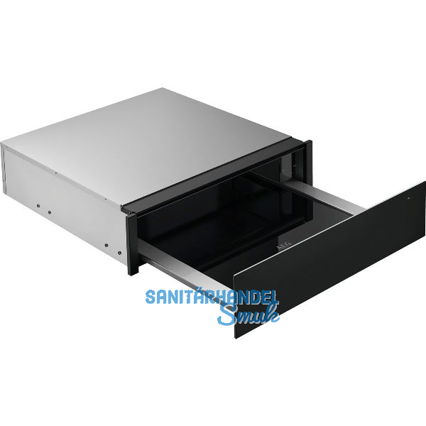 AEG W�rmeschublade CD1100T Schwarz matt -