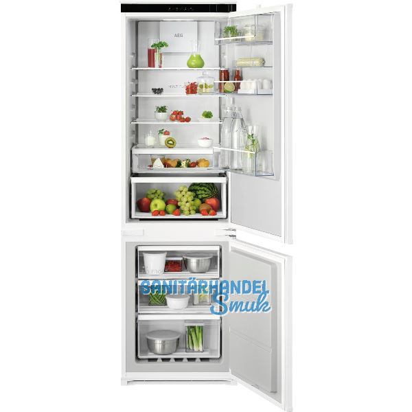 AEG Einbau-K�hl-Gefrierkombination EK6E18S -