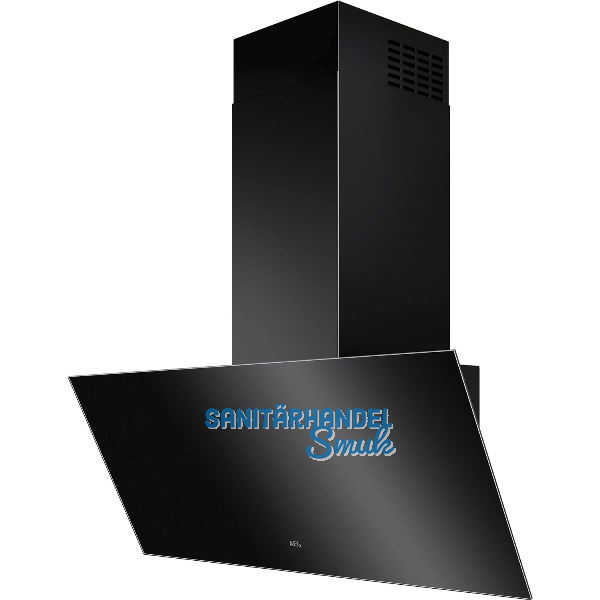 AEG Wand-Dunstabzugshaube DVK5961HB Schwarz -