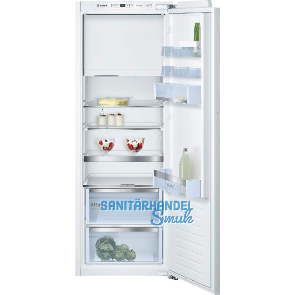 BOSCH Einbau-K�hlschrank KIL72AFE0 mit Gefrierfach, 1580 mm
