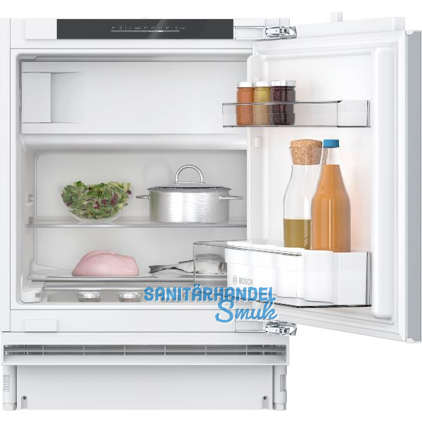 BOSCH Unterbau-K�hlschrank KUL22VFD0 mit Gefrierfach, integrierbar 820 mm