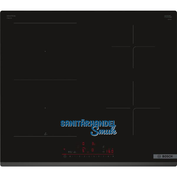 BOSCH Kochfeld PVS63KHC1E Glaskeramik Induktion autark