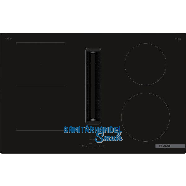 BOSCH Muldenl�fter PVS811B16E Glaskeramik, 800 mm