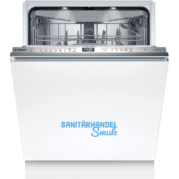 BOSCH Geschirrsp�ler SBV6ZCX16E vollintegriert, 600 mm