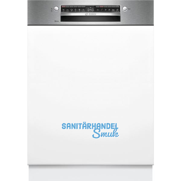 BOSCH Geschirrsp�ler SMI4HTS00E teilintegriert, 600 mm