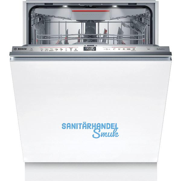 BOSCH Geschirrsp�ler SMV6ZCX16E vollintegriert, 600 mm