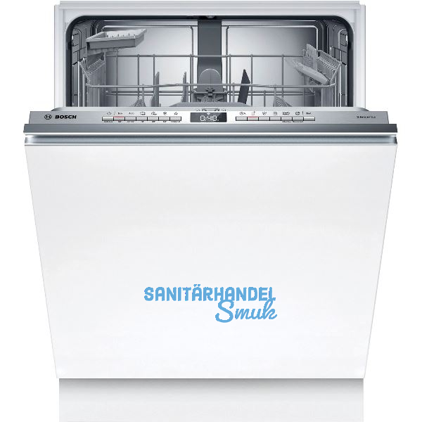 BOSCH Geschirrsp�ler SBV4EAX28E vollintegriert, 600 mm