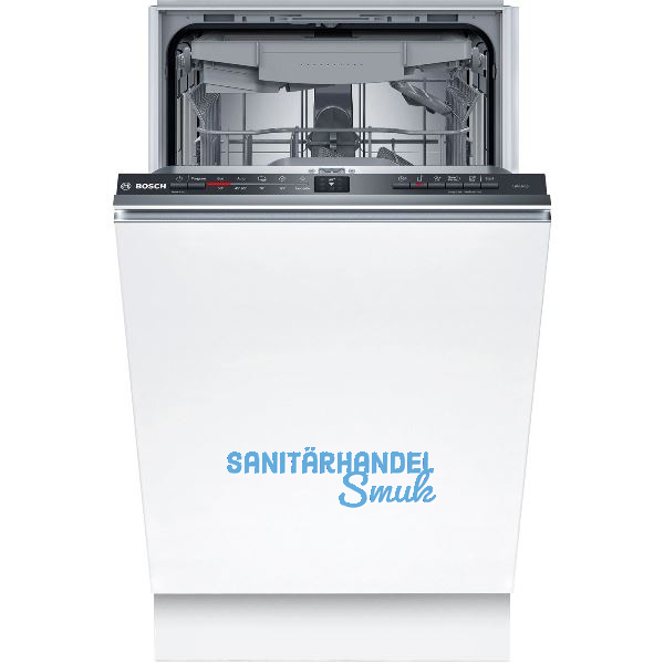 BOSCH Geschirrsp�ler SPV2HMX42E vollintegriert, 450 mm