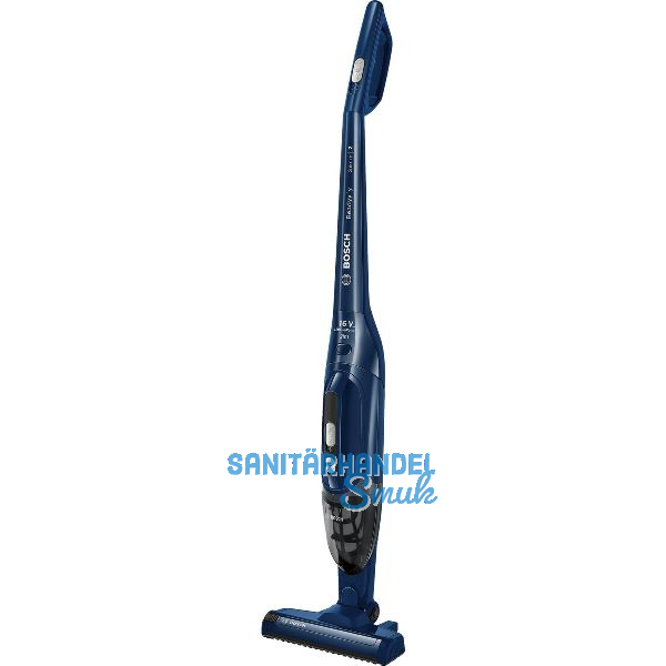 BOSCH Akku-Staubsauger BCHF216S Blau
