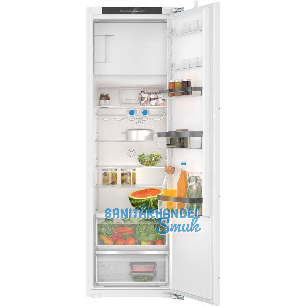 BOSCH Einbau-K�hlschrank KIL82VFE0 mit Gefrierfach, 1780 mm