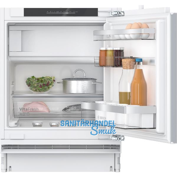 BOSCH Unterbau-K�hlschrank KUL22ADD0 mit Gefrierfach, integrierbar 820 mm